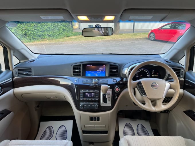 2024 Nissan Elgrand