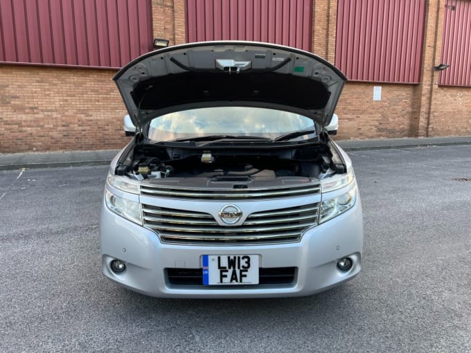 2024 Nissan Elgrand