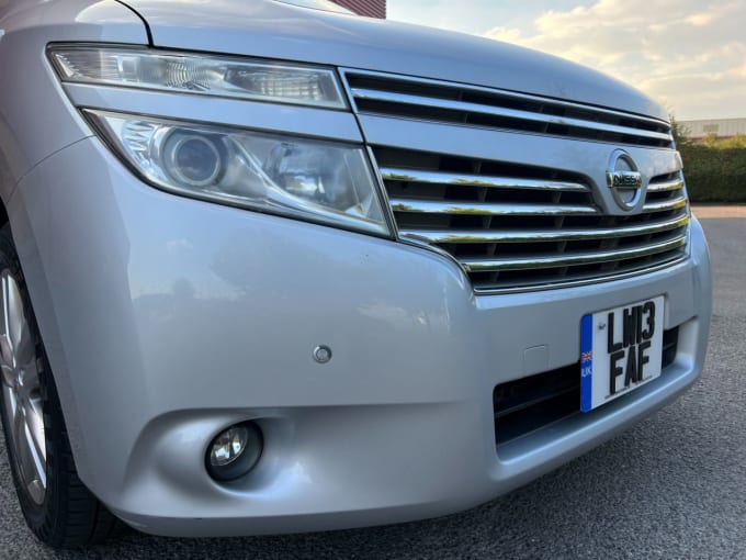 2024 Nissan Elgrand