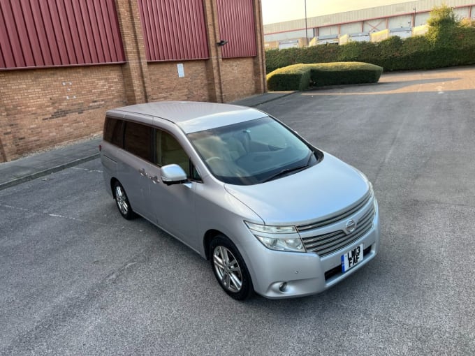 2024 Nissan Elgrand