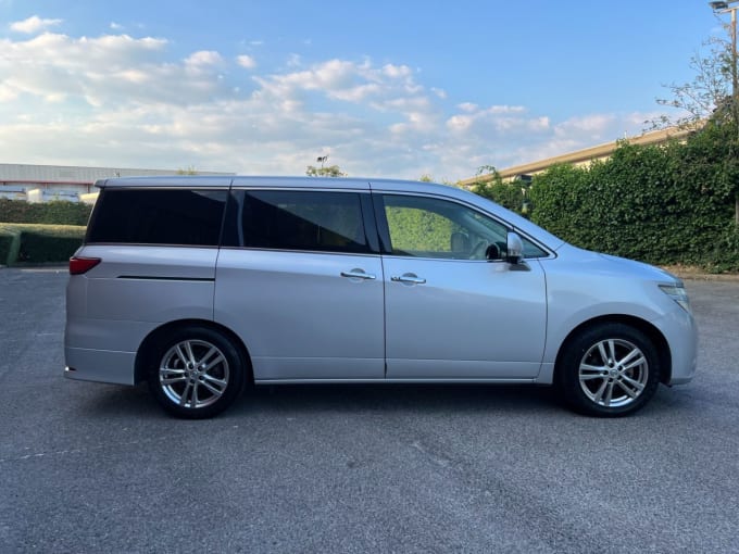 2025 Nissan Elgrand