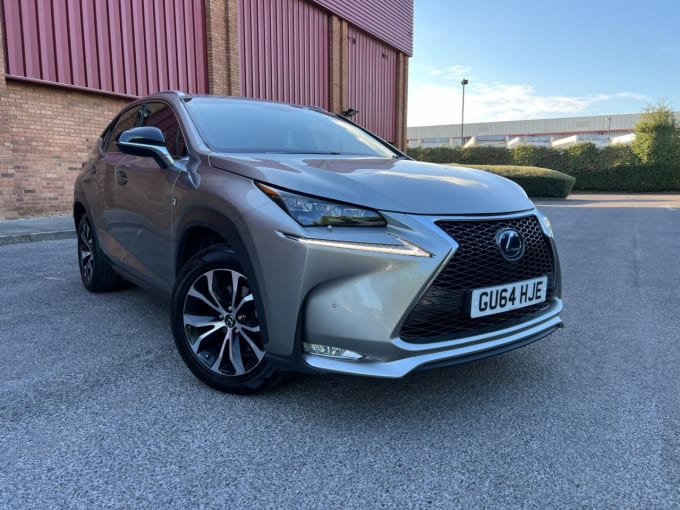 2024 Lexus Nx