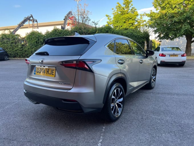 2024 Lexus Nx