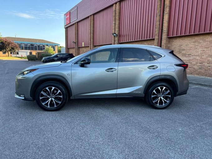 2024 Lexus Nx