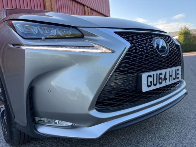 2024 Lexus Nx