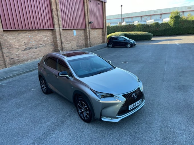 2024 Lexus Nx