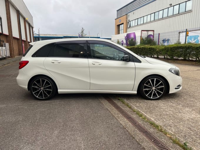 2024 Mercedes-benz B-class