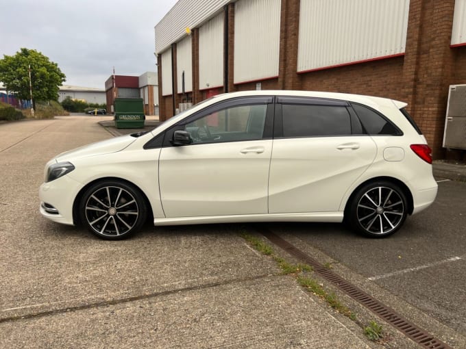 2024 Mercedes-benz B-class