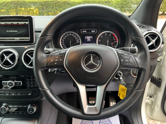 2024 Mercedes-benz B-class