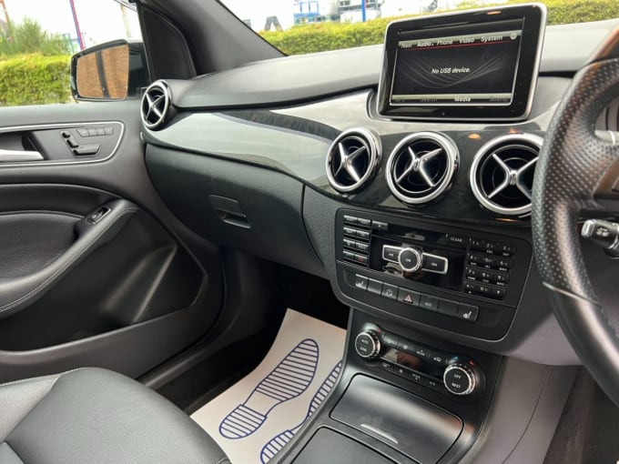 2024 Mercedes-benz B-class