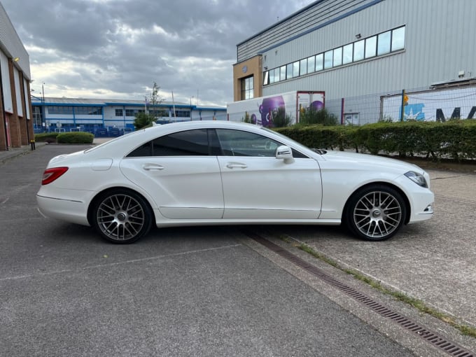 2024 Mercedes-benz Cls