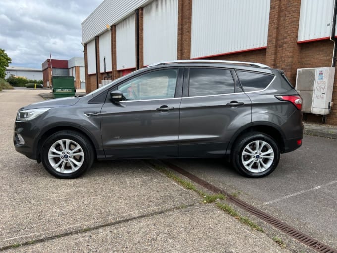 2024 Ford Kuga