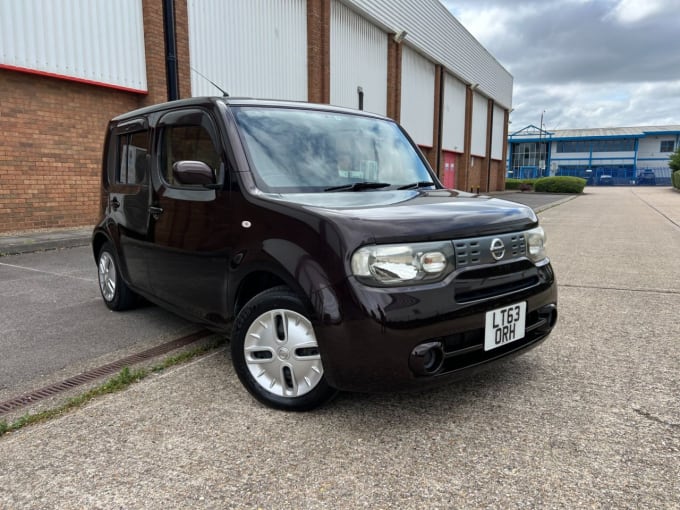 2024 Nissan Cube