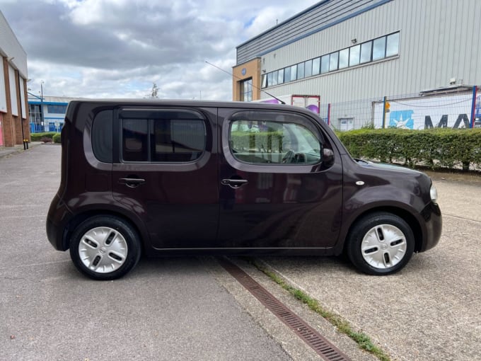 2024 Nissan Cube