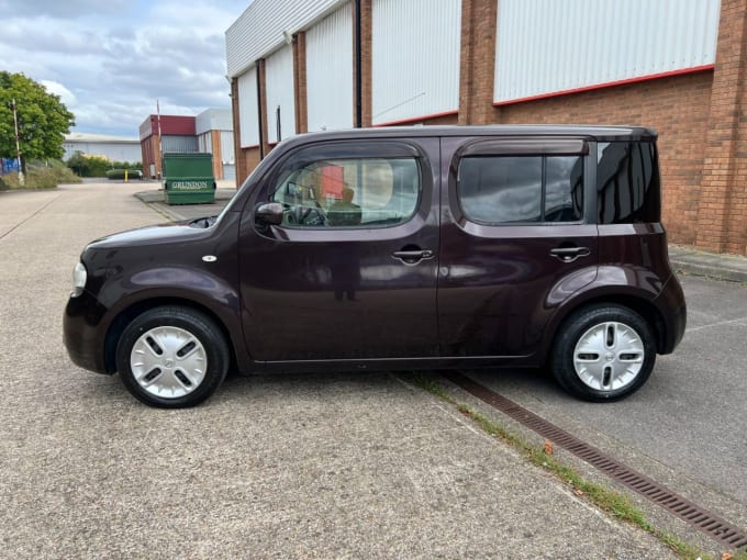 2024 Nissan Cube