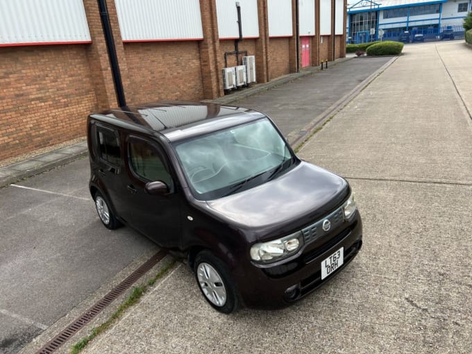 2024 Nissan Cube