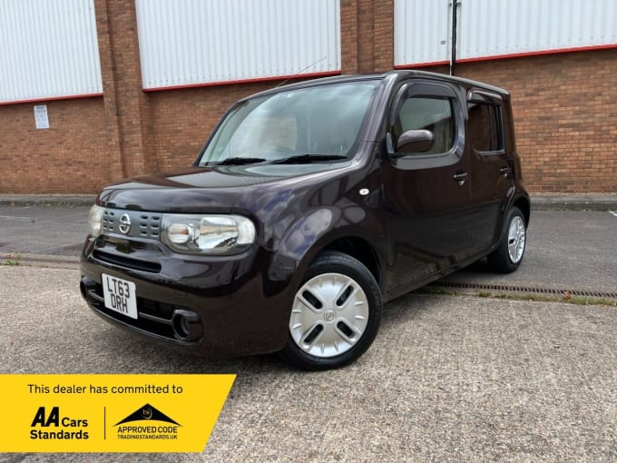 2024 Nissan Cube