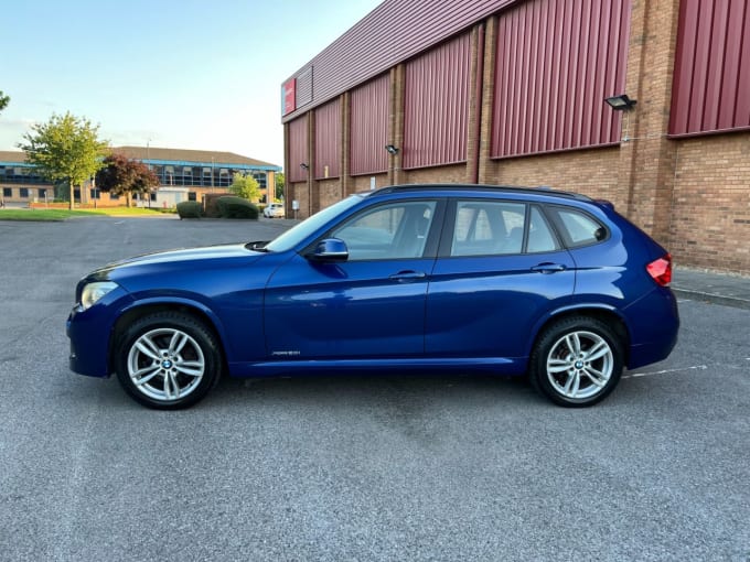 2024 BMW X1