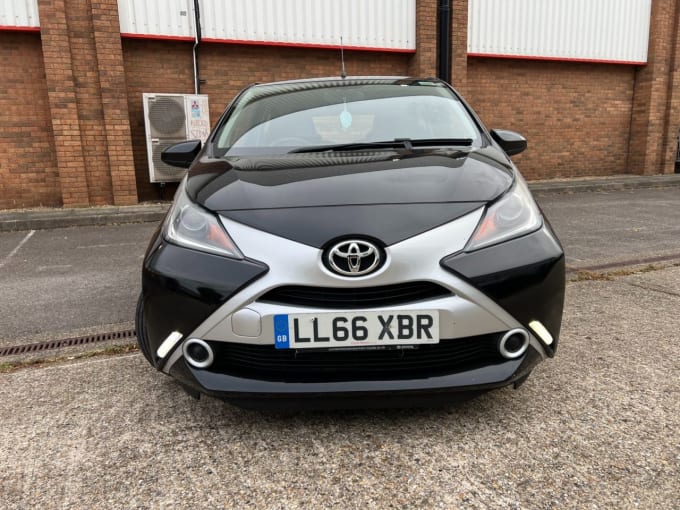 2024 Toyota Aygo