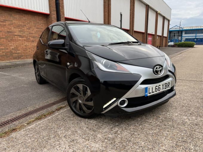 2024 Toyota Aygo