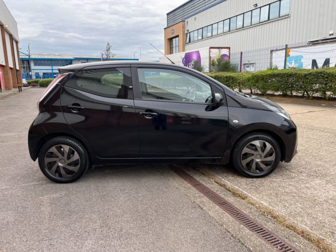 2024 Toyota Aygo