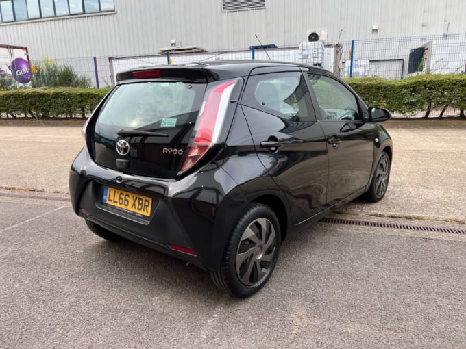 2024 Toyota Aygo