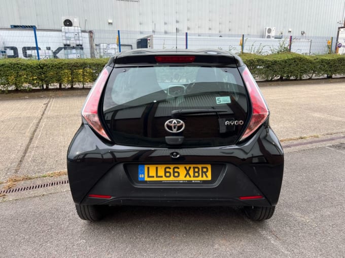 2024 Toyota Aygo