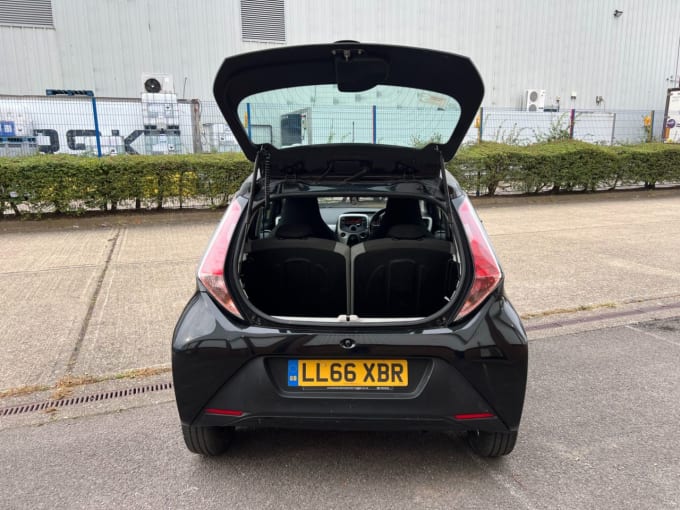 2024 Toyota Aygo