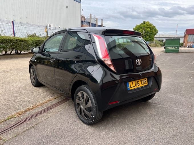 2024 Toyota Aygo