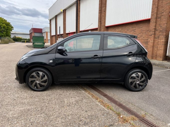 2024 Toyota Aygo