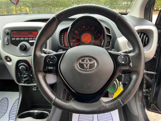 2024 Toyota Aygo