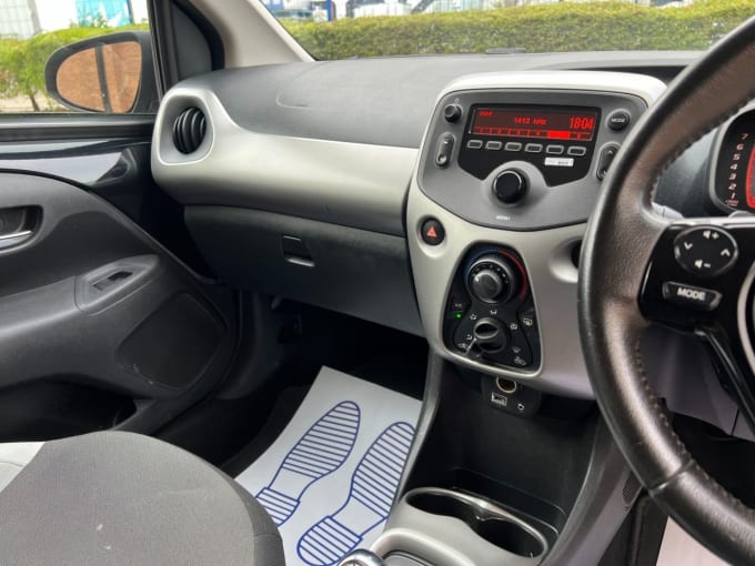 2024 Toyota Aygo