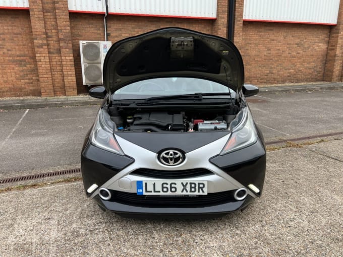 2024 Toyota Aygo