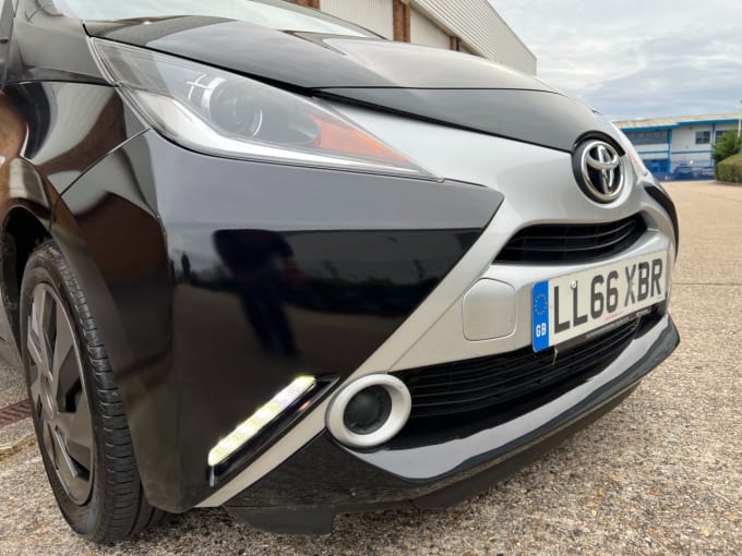 2024 Toyota Aygo