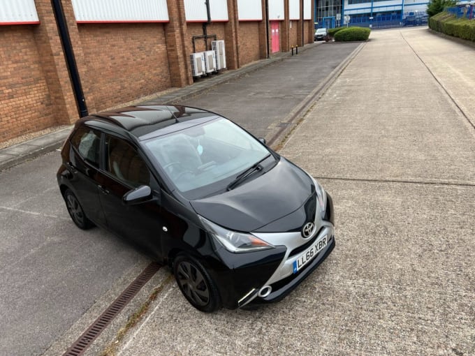 2024 Toyota Aygo