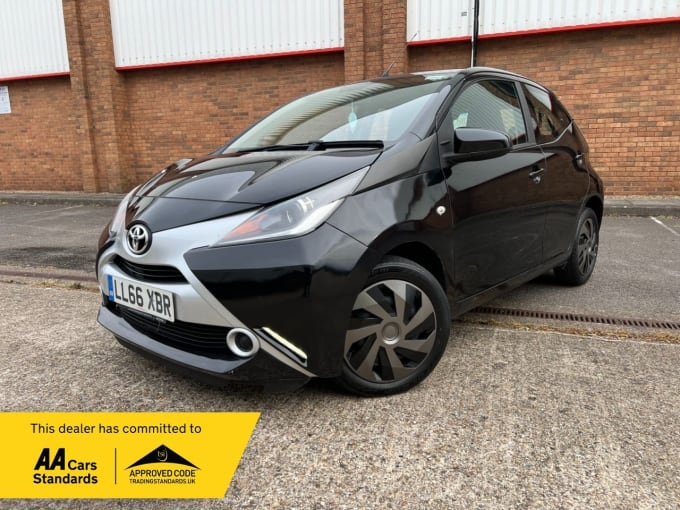 2024 Toyota Aygo