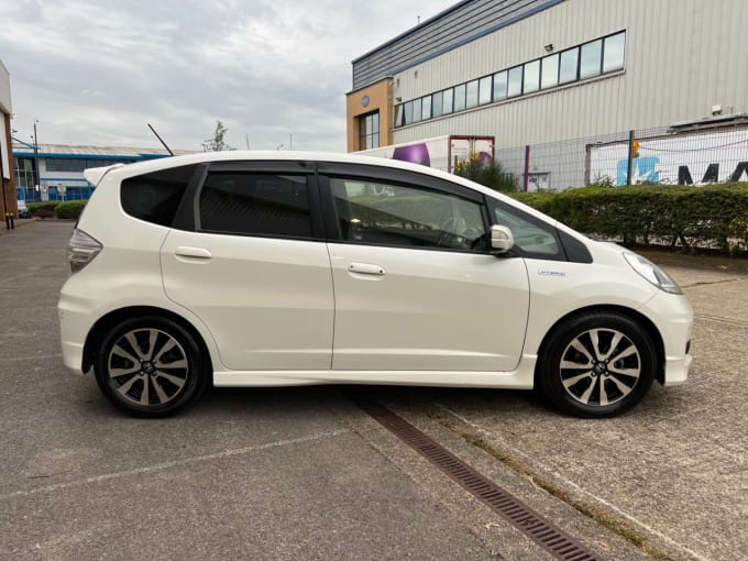 2024 Honda Jazz