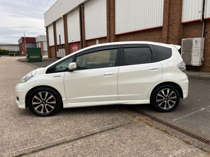 2024 Honda Jazz