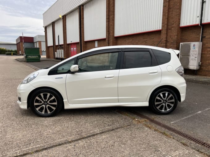 2024 Honda Jazz