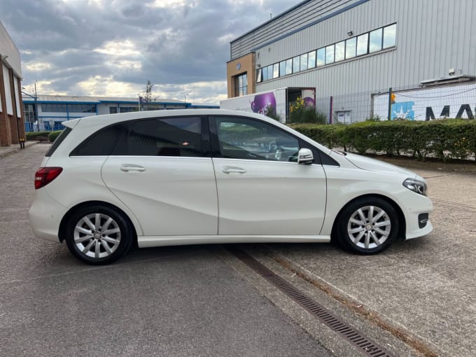 2024 Mercedes-benz B-class