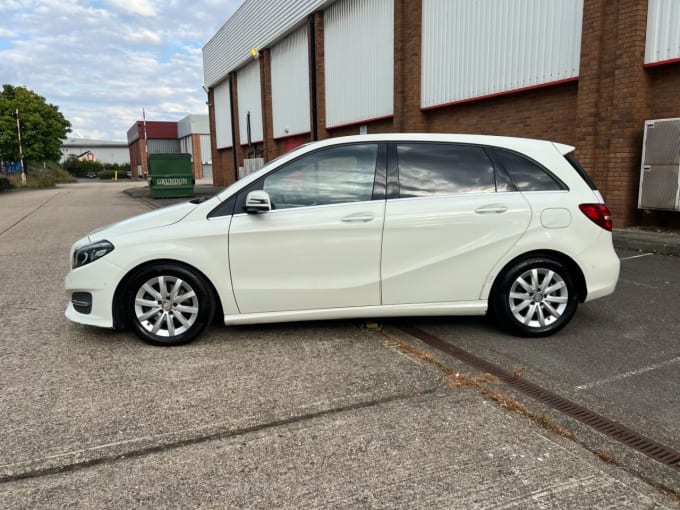 2024 Mercedes-benz B-class