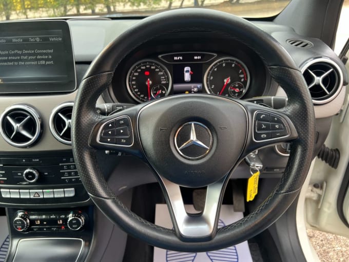 2024 Mercedes-benz B-class