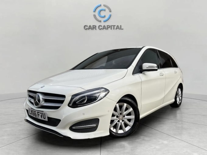 2025 Mercedes-benz B-class