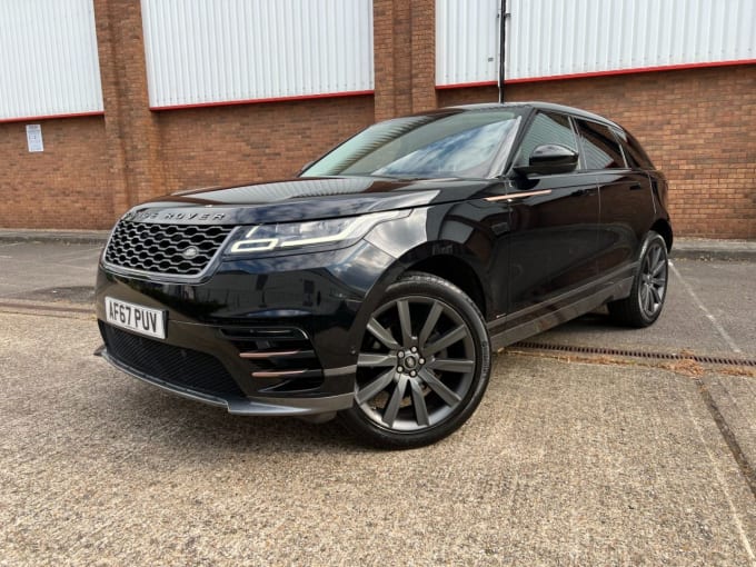 2024 Land Rover Range Rover Velar