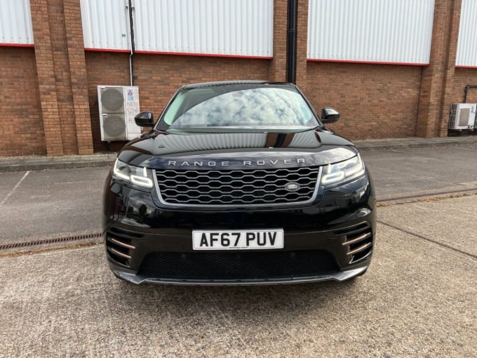 2024 Land Rover Range Rover Velar