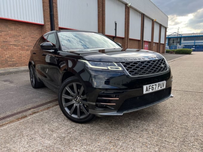 2024 Land Rover Range Rover Velar