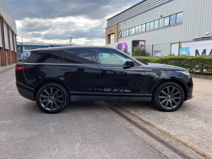 2024 Land Rover Range Rover Velar