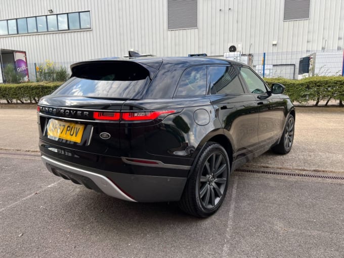 2024 Land Rover Range Rover Velar