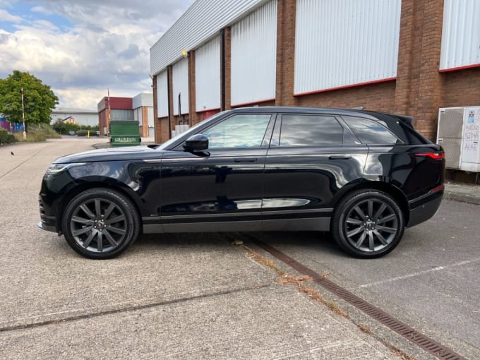 2024 Land Rover Range Rover Velar