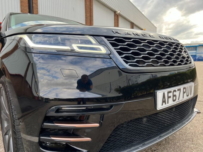 2024 Land Rover Range Rover Velar